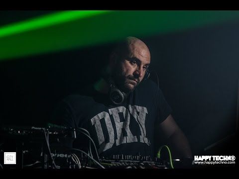 Tom Pooks @ Happy Techno - City Hall (Barcelona / Spain) - 21.04.2016