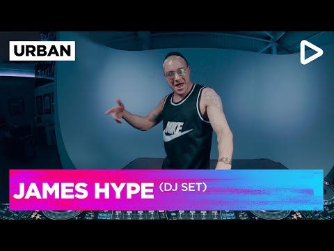 James Hype (DJ-set) | SLAM! Quarantine Festival