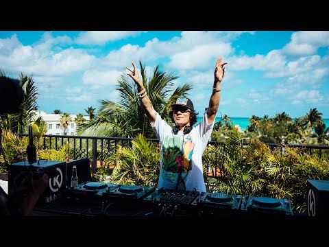 Disco Lines - Live DJ Set @ 1001Tracklists x DJ Lovers Club x Klubcoin Miami Rooftop Sessions 2023