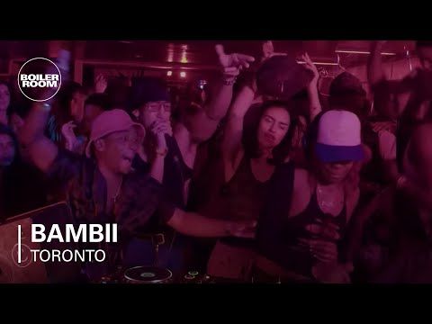 Bambii | Boiler Room Festival London 2021 | Yes Yes Y'all