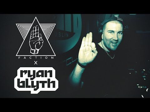 RYAN BLYTH (Cuff) x FACTION