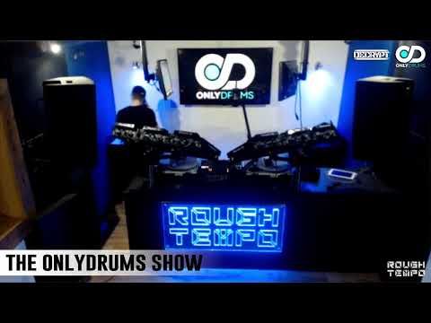 THE ONLYDRUMS SHOW - DECRYPT