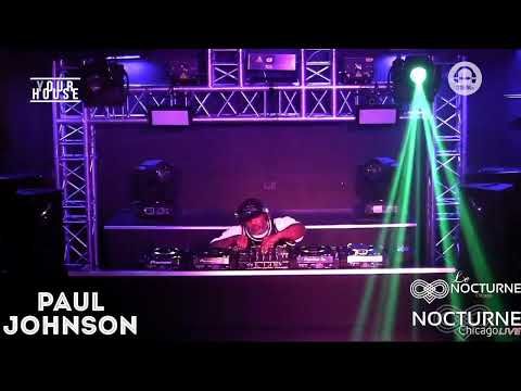 🏠 (Y)our House : Electric Disco with Paul Johnson