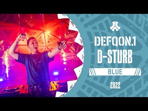 D-Sturb | Defqon.1 Weekend Festival 2022