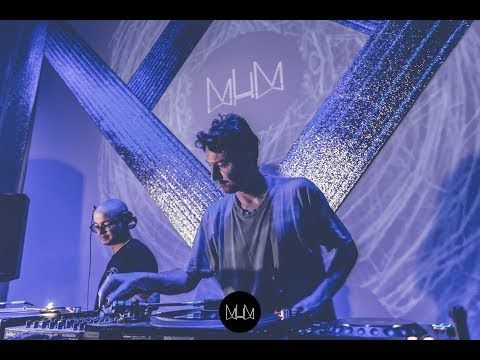 JORDAN B2B ALEX FONT x MuM at B12 IBIZA © www.Allaboutibizatv.net