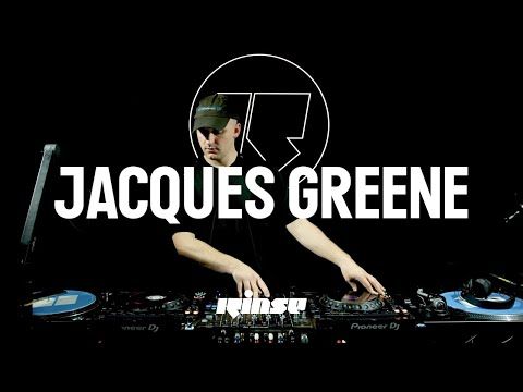 Jacques Greene Live from the London Studio | March 2023 | Rinse FM
