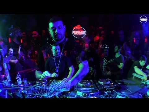 Luigi Madonna Boiler Room Napoli DJ Set