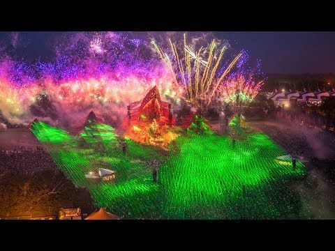 Defqon.1 Weekend Festival 2017 | Official Saturday Endshow