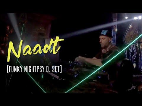 Naadt [Funky Nightpsy DJ set - 23-10-2021 @Nijmegen]
