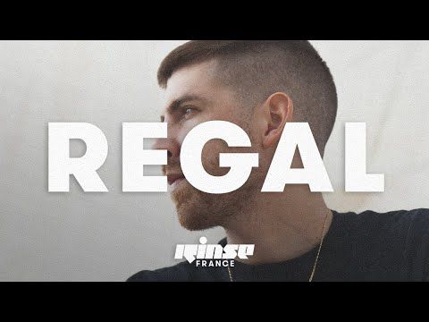 Regal (DJ set) - Rinse France