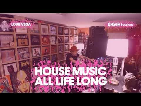 Louie Vega - Live from (Defected WWWorldwide)