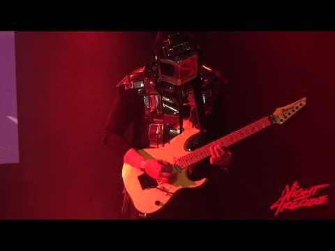 POWERNERD live at 1984 Night at the Arcade | Amsterdam 2018