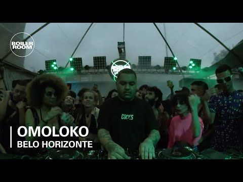 OMOLOKO | Boiler Room: 101Ø Belo Horizonte; 2020
