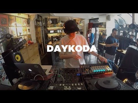 DayKoda • DJ Set • Le Mellotron