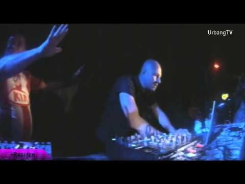 Samuel L. Session  - Phantom Deck Show Case @ Guacara Taina [+Raputan]