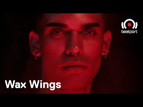 Wax Wings DJ set - Beatport X HE.SHE.THEY (Christmas Edition)  | @Beatport Live