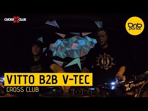 Vitto B2B V-Tec - Cross Club [DnBPortal.com]