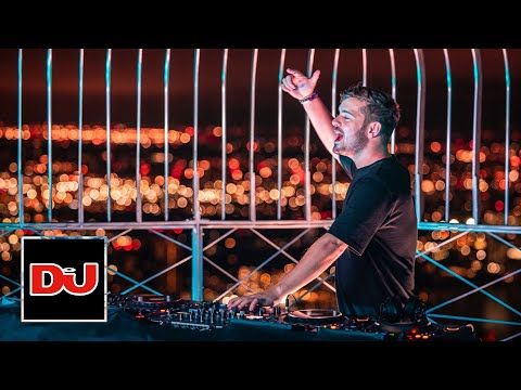 Martin Garrix LIVE from the Empire State Building!