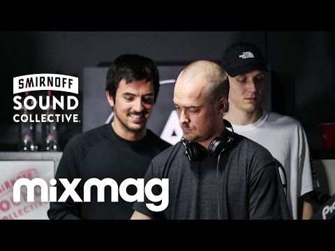 MANDAR in The Lab LDN