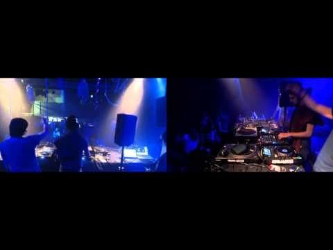 KERK! B2B Elias Mazian @ UK Sounds, Studio/K, Amsterdam (26-01-2013)