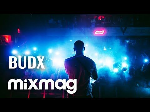 Dinos raucous French rap set | BUDX Paris