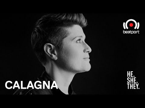 CALAGNA DJ set - PRIDE 2020: HE.SHE.THEY x @Beatport Live