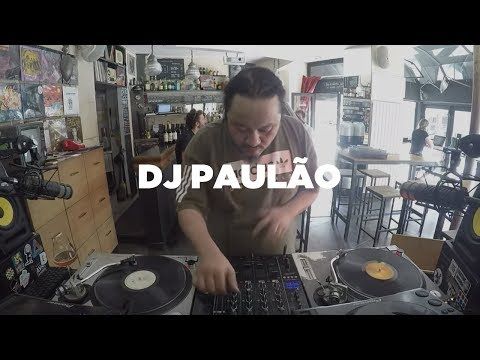 DJ Paulão • DJ Set • Le Mellotron