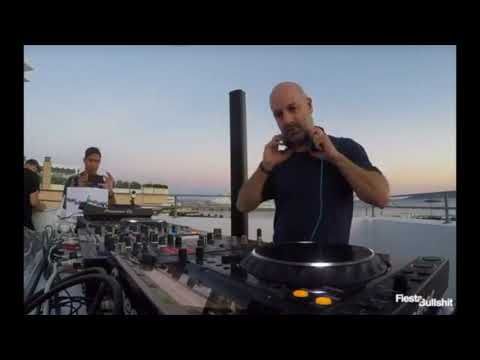 OXIA djset Fiesta&Bullshit - Ibiza 2018