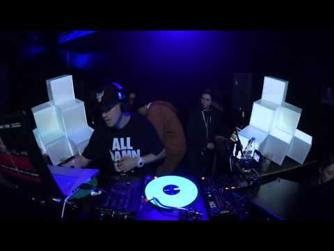 DJ Dysfunkshunal @ Shuttle, Rumba, Leuven (19-02-2015)