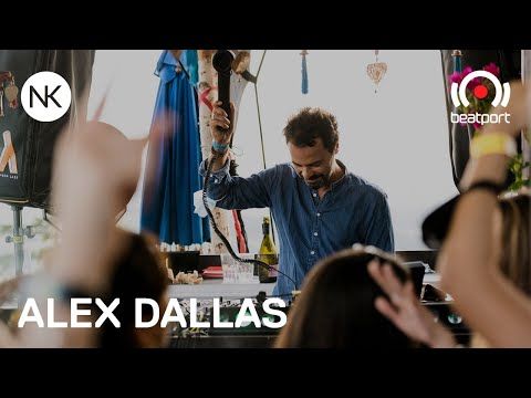 Alex Dallas DJ set - Naturklang: THE TREE - Männedorf | @Beatport   Live