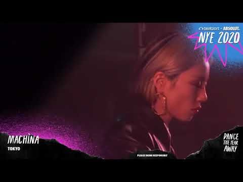 Machina DJ set - Beatport x Absolut NYE 2020 Global Celebration | @Beatport Live