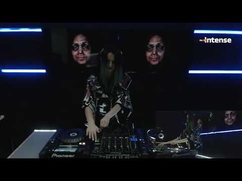 Miss Monique - Live @ Radio Intense 27.12.2016