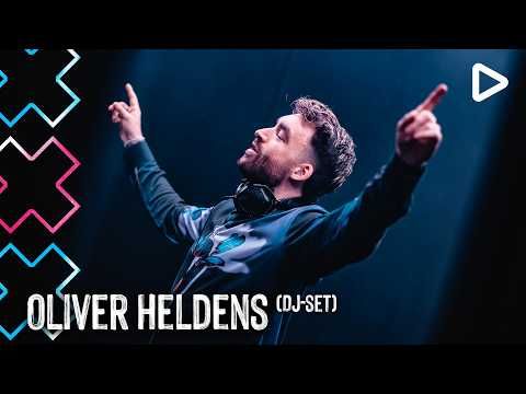 Oliver Heldens - LIVE @ ADE 2024 (DJ-set) | SLAM!