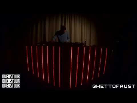 Overstuur LIVE w/ Ghettofaust & Autoflower
