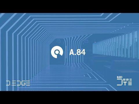 A.84 DJ mix @ Bloco D.Rrete 2019 - Brazil Carnival - Day 2 (BE-AT.TV)