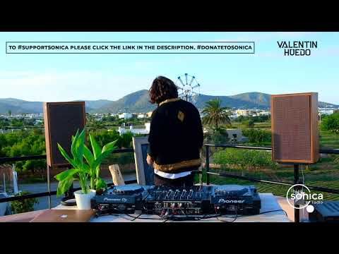 Valentin Huedo  #SupportSonica - 24/04/2020