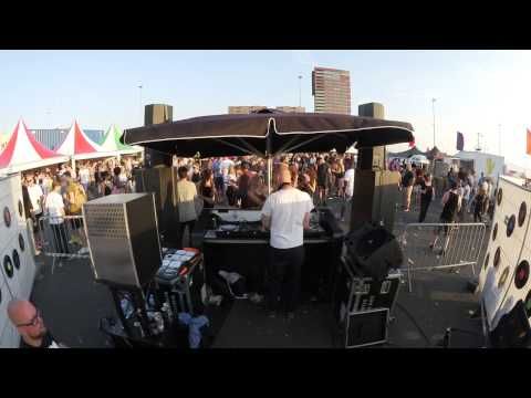Thelonious @ Tegenstroom Festival, Lloyd Multiplein, Rotterdam (22-08-2015)