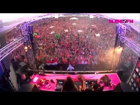 Sunnery James & Ryan Marciano (Full live-set) | SLAM!Koningsdag 2014
