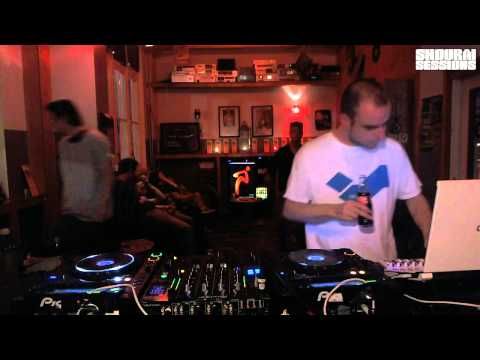 Frietboer @ Shourai Sessions, Studio/K, Amsterdam (22-04-2013)
