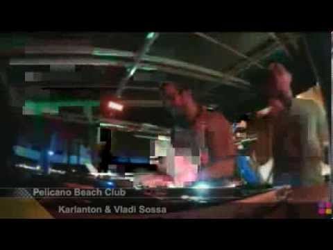 Karlanton & Vladi Sossa @ pelicano Beach