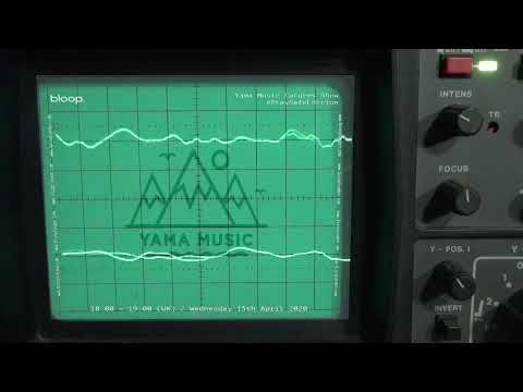 Yama Music Radio Show #StaySafeEdition - 15.4.2020