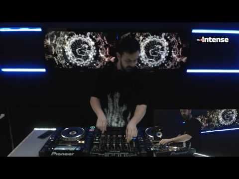 Key M - Live @ Radio Intense 13.12.2016