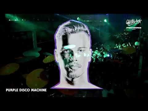 Purple Disco Machine - Live @ Defected Croatia (Defected Virtual Festival)