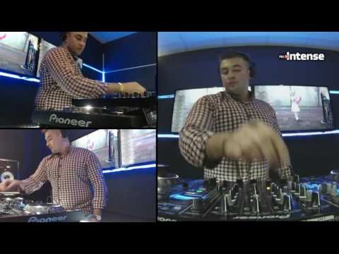 Roman Rubin - Live @ Radio Intense 17.08.2016