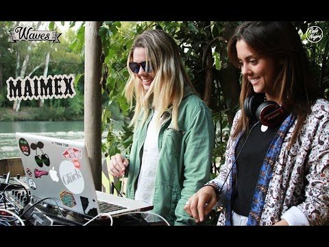 MAIMEX Dj set @ WAVES