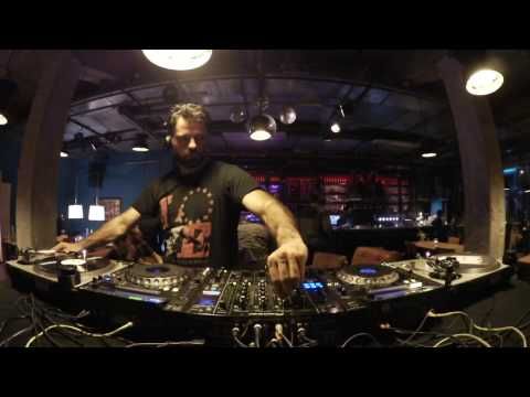 Marcel Vogel @ Shourai Sessions, RADION, Amsterdam (18-05-2016)