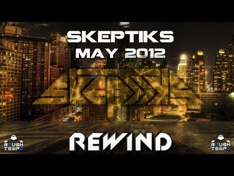 HAYLO Presents SKEPTIKS - Rough Tempo LIVE! - May 2012