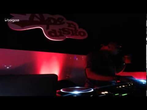 Allen - L'Aperidisko - Barbara Disco Lab - borgo33.com