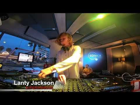 LANTY JACKSON - SUPERSONICOS - 02.03.21