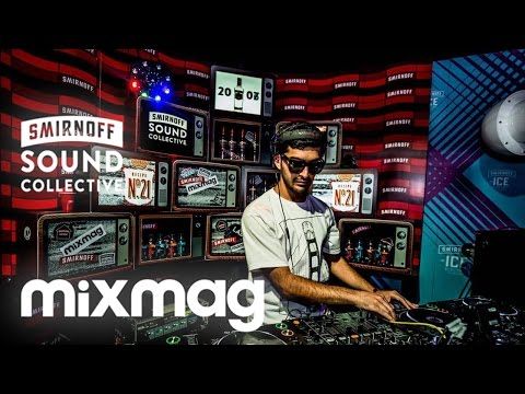 ARDALAN in The Lab #SmirnoffHouse at HSMF16